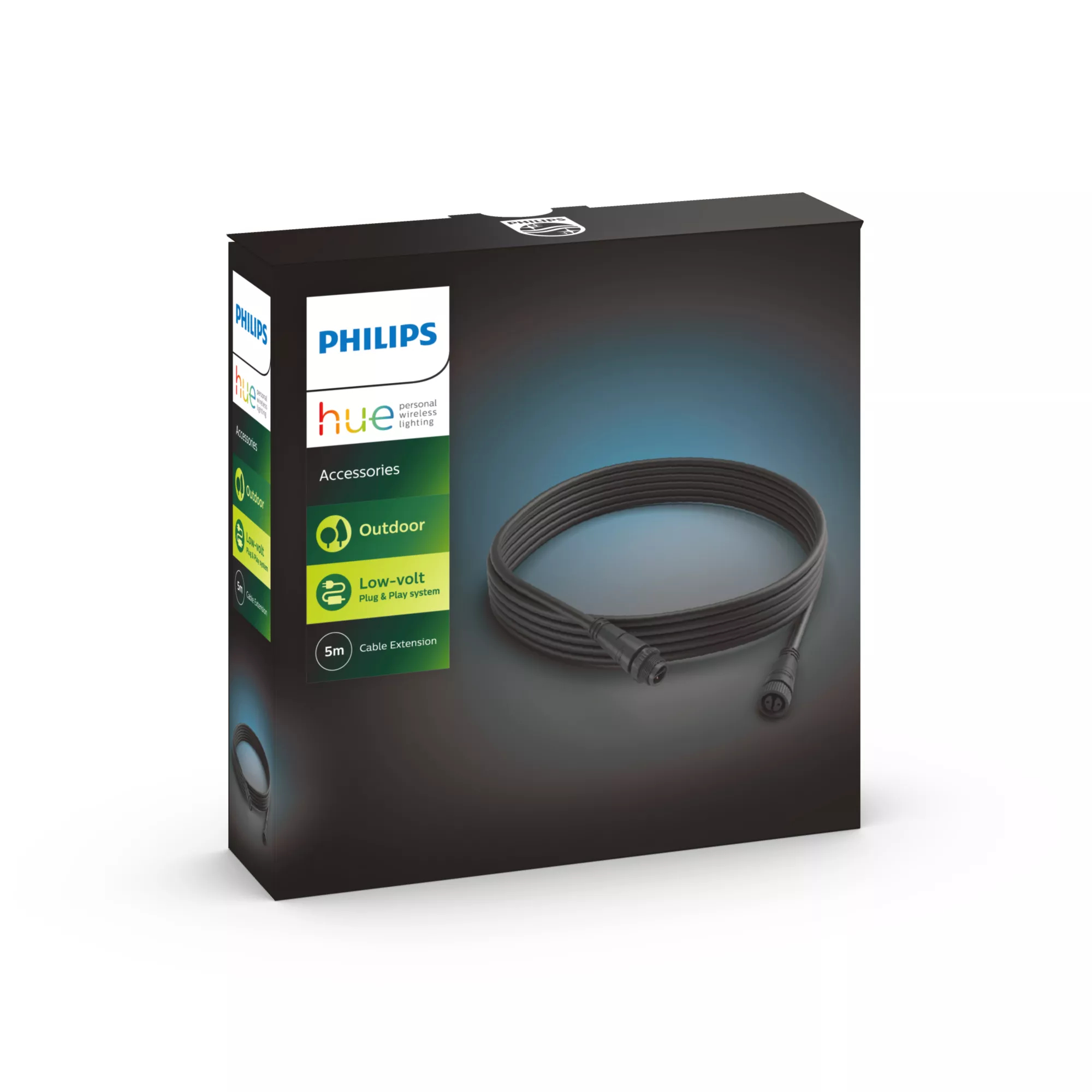 Philips Hue - Spannungsversorgungs-Verlängerungskabel, Ansicht 4