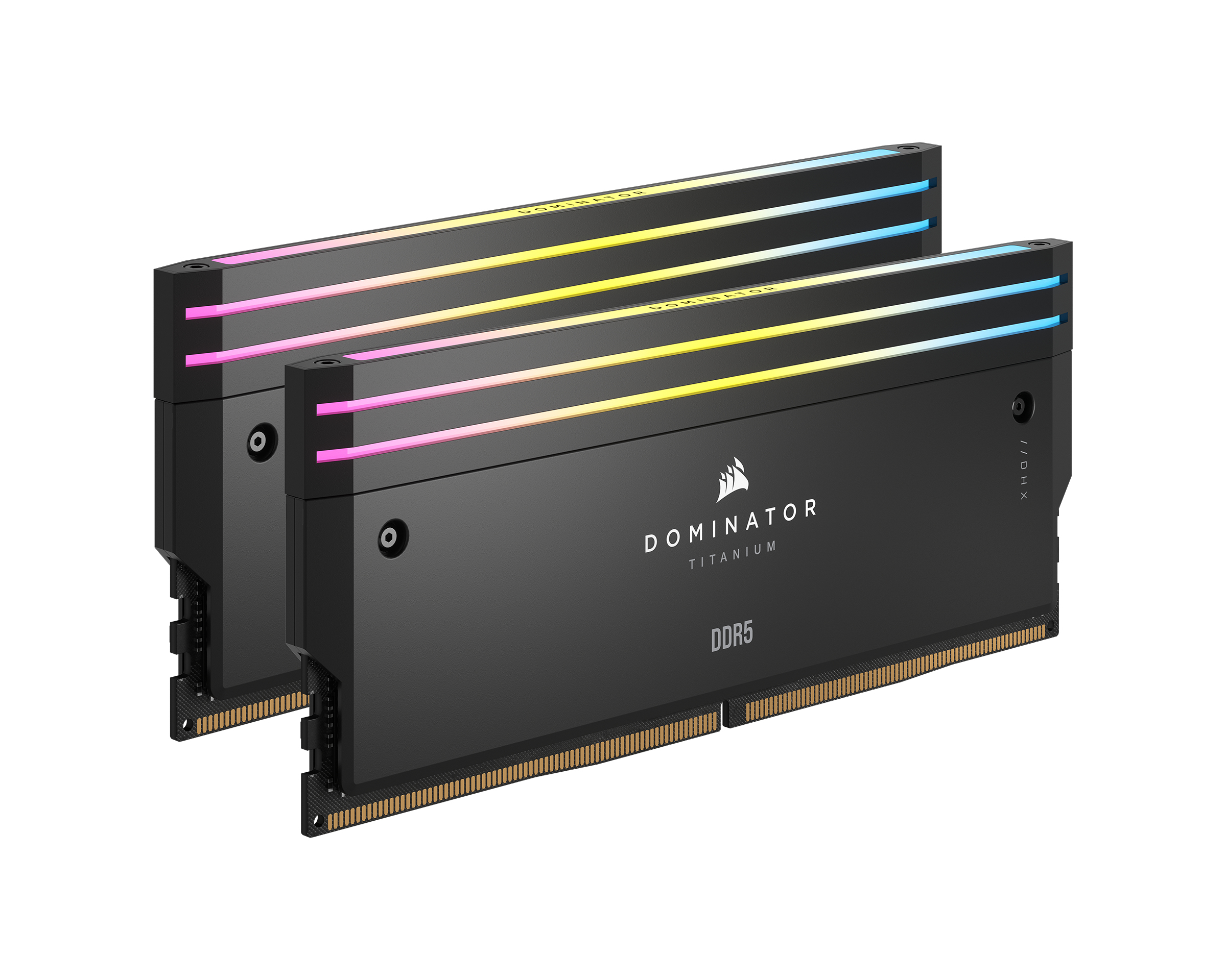 Corsair DDR5-RAM Dominator Titanium 6400 MHz 2x 16 GB - 16 GB - DDR5, Ansicht 2
