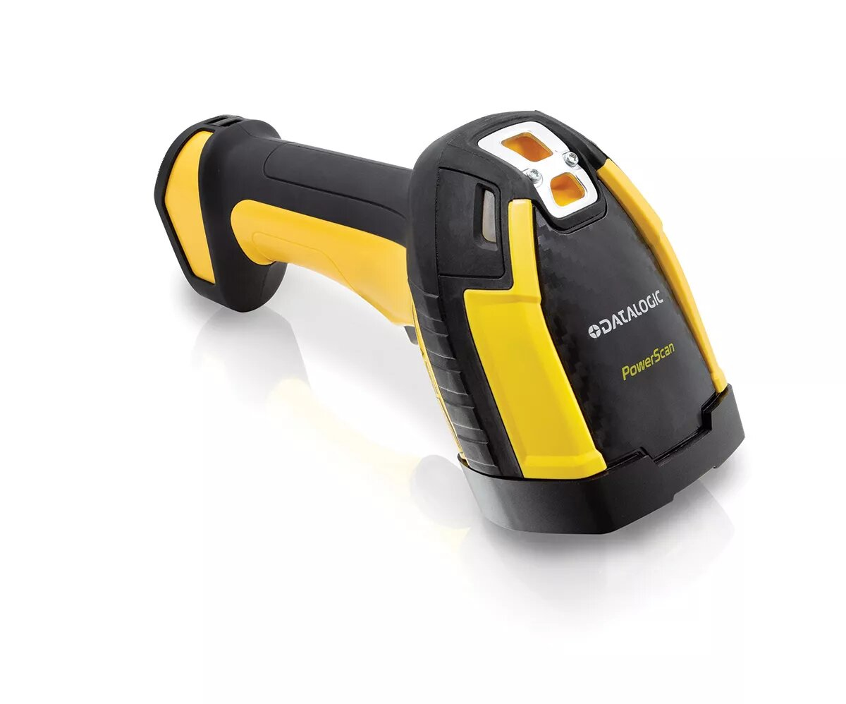 Datalogic PowerScan PM9600 - Barcode-Scanner, Ansicht 3