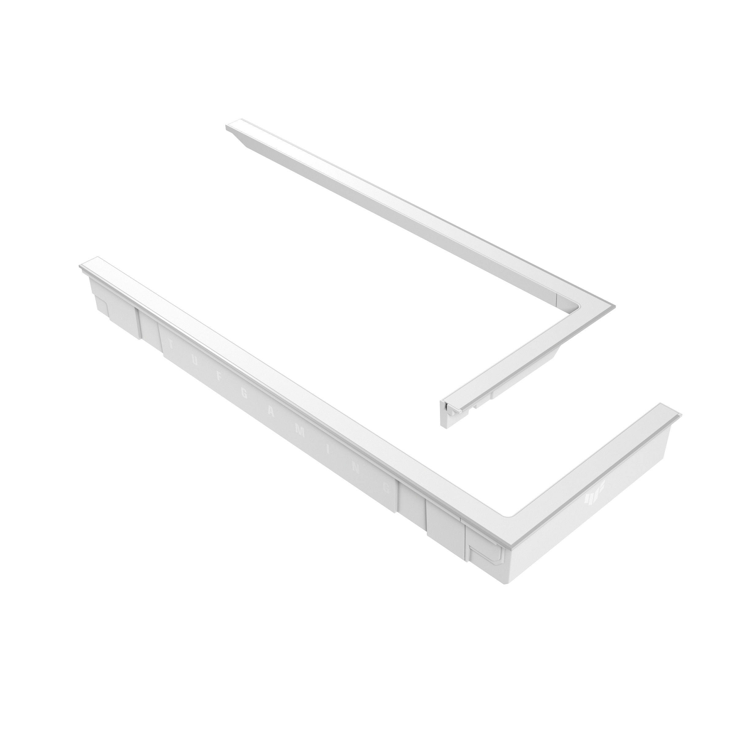ASUS Acc Asus GT502 HORIZON ARGB LIGHTING KIT White, Ansicht 2