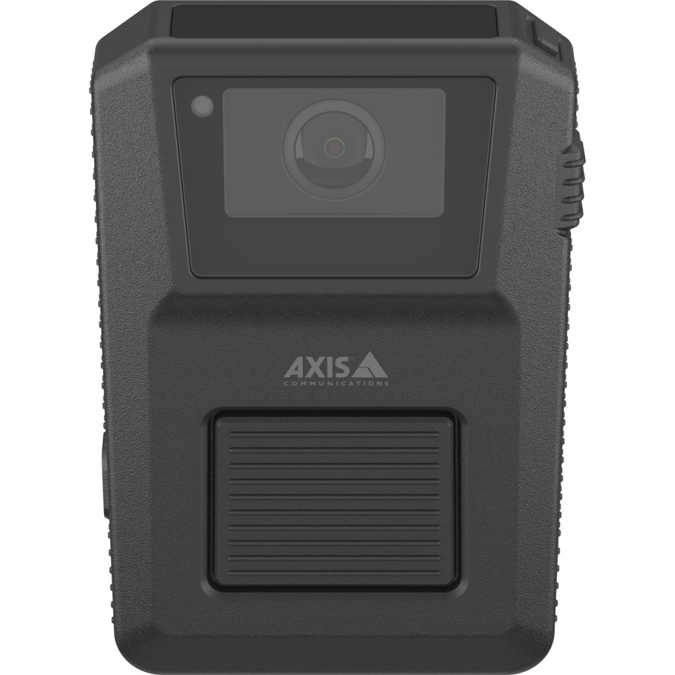 Axis W120 - Camcorder - 1080p / 30 BpS - Flash 64 GB, Ansicht 2