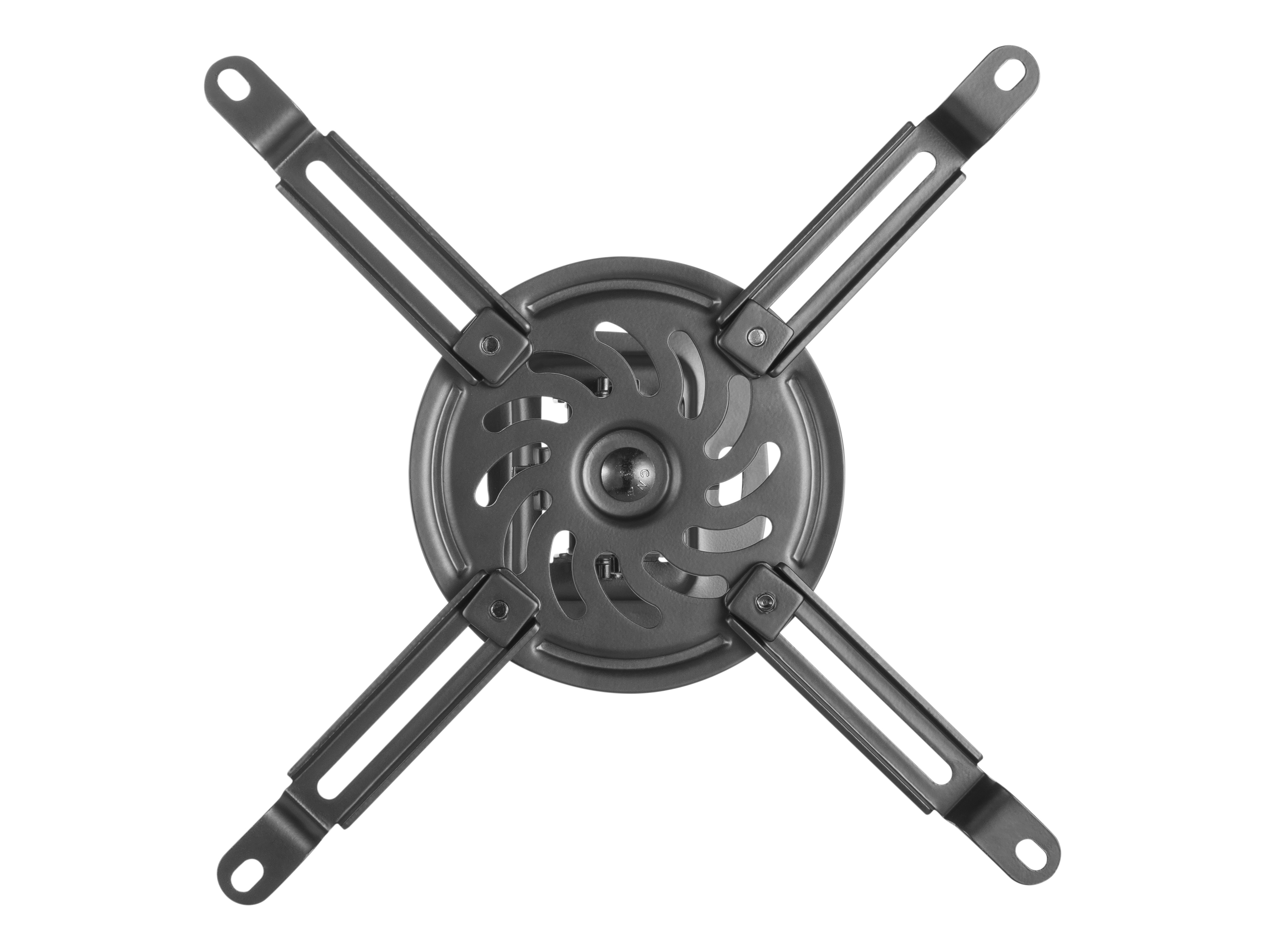 Equip Beamer Deckenhalterung universal bis 13.5kg schwarz retail, Ansicht 2