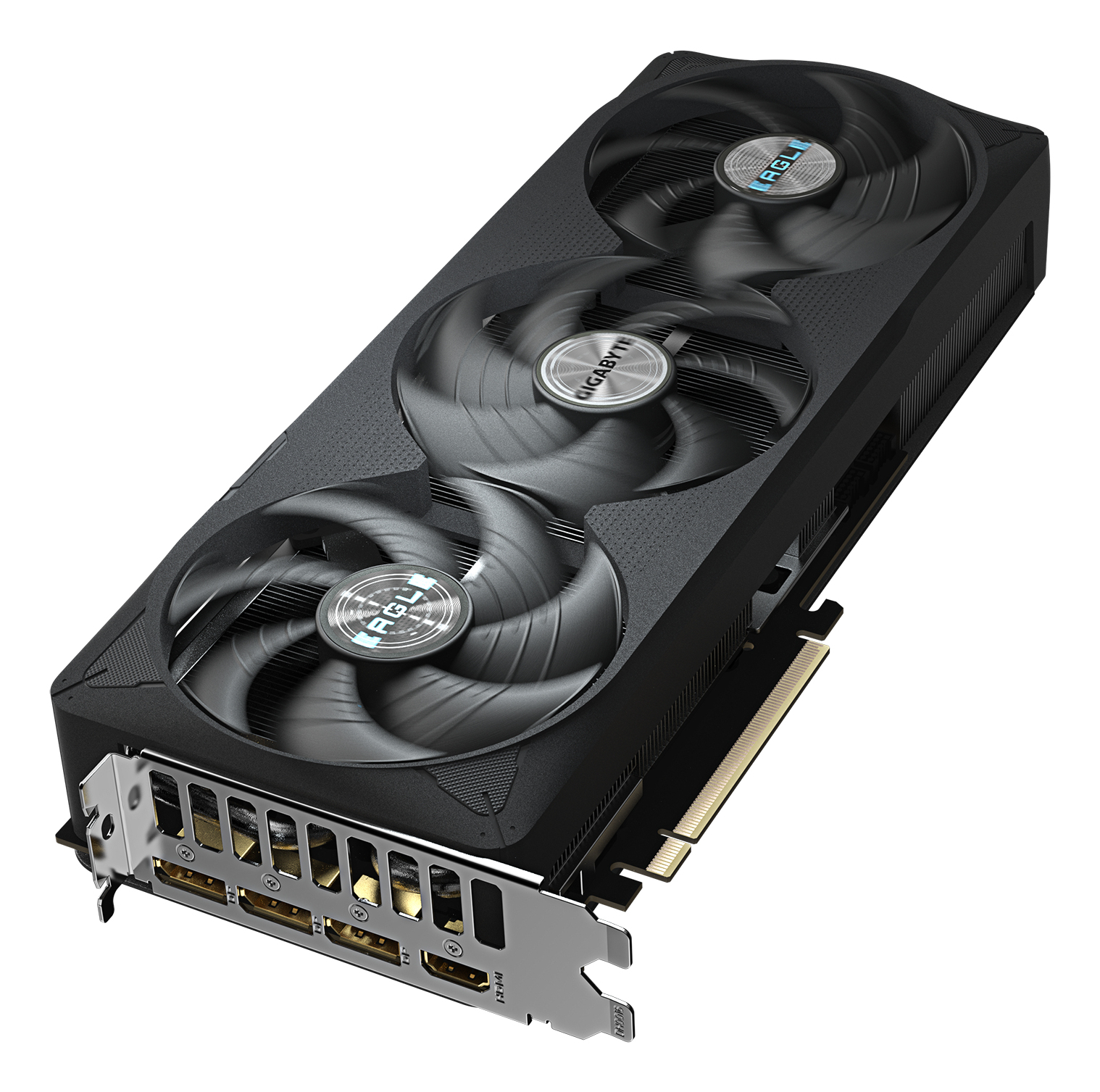 Gigabyte GeForce RTX 5070 Ti EAGLE OC SFF 16G, Ansicht 3
