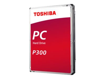 TOSHIBA P300 4TB SATA 7.2K 3.5i BULK HDD (HDWD240UZSVA)