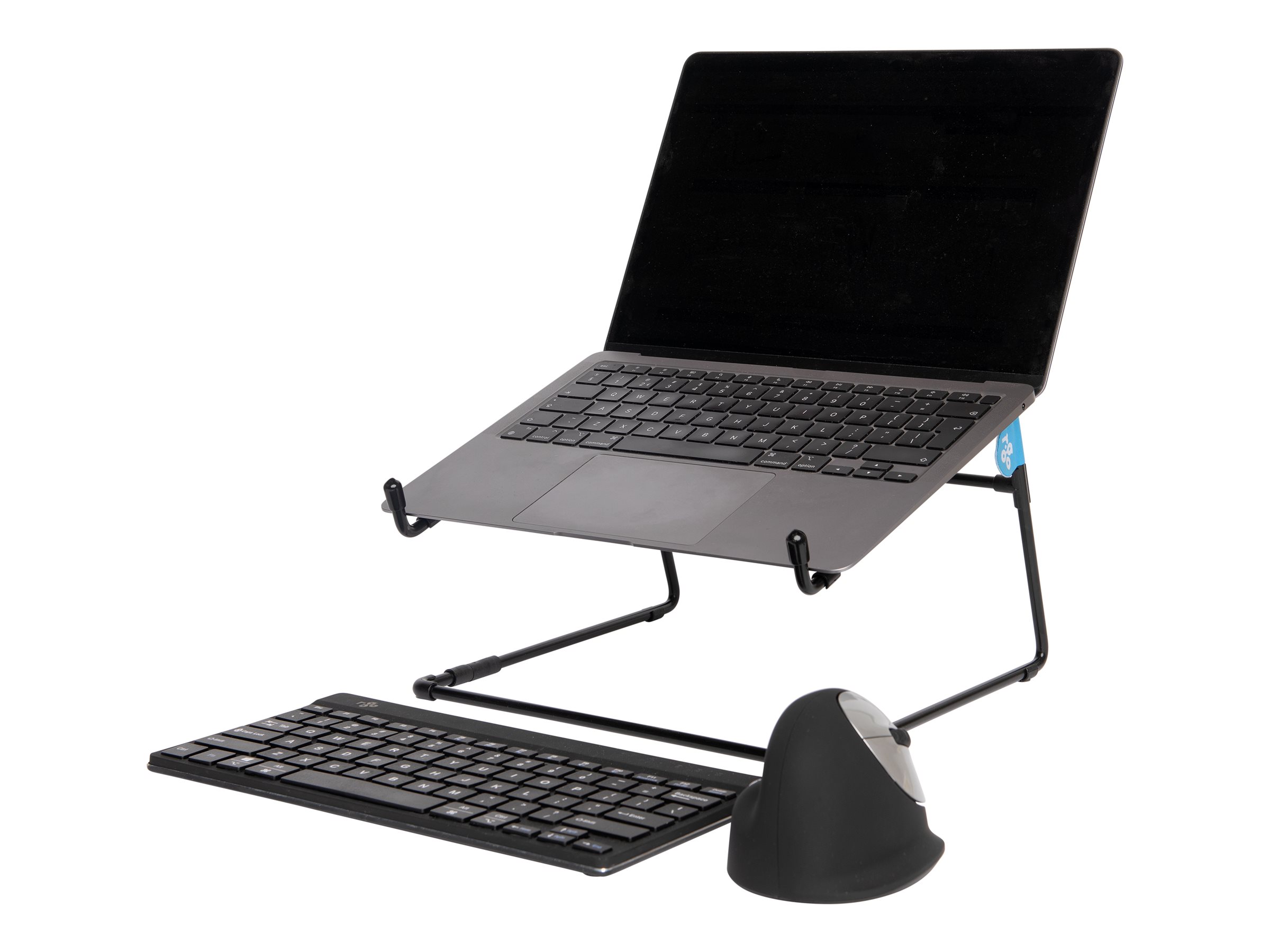 R-Go Laptopständer Steel Office - Notebook-Ständer, Ansicht 3