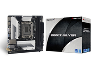 Biostar B660T-SILVER - Intel - LGA 1700 - Intel® Celeron® - Intel® Core™ i3 - Intel® Core™ i5 - Intel® Core™ i7 - Intel®