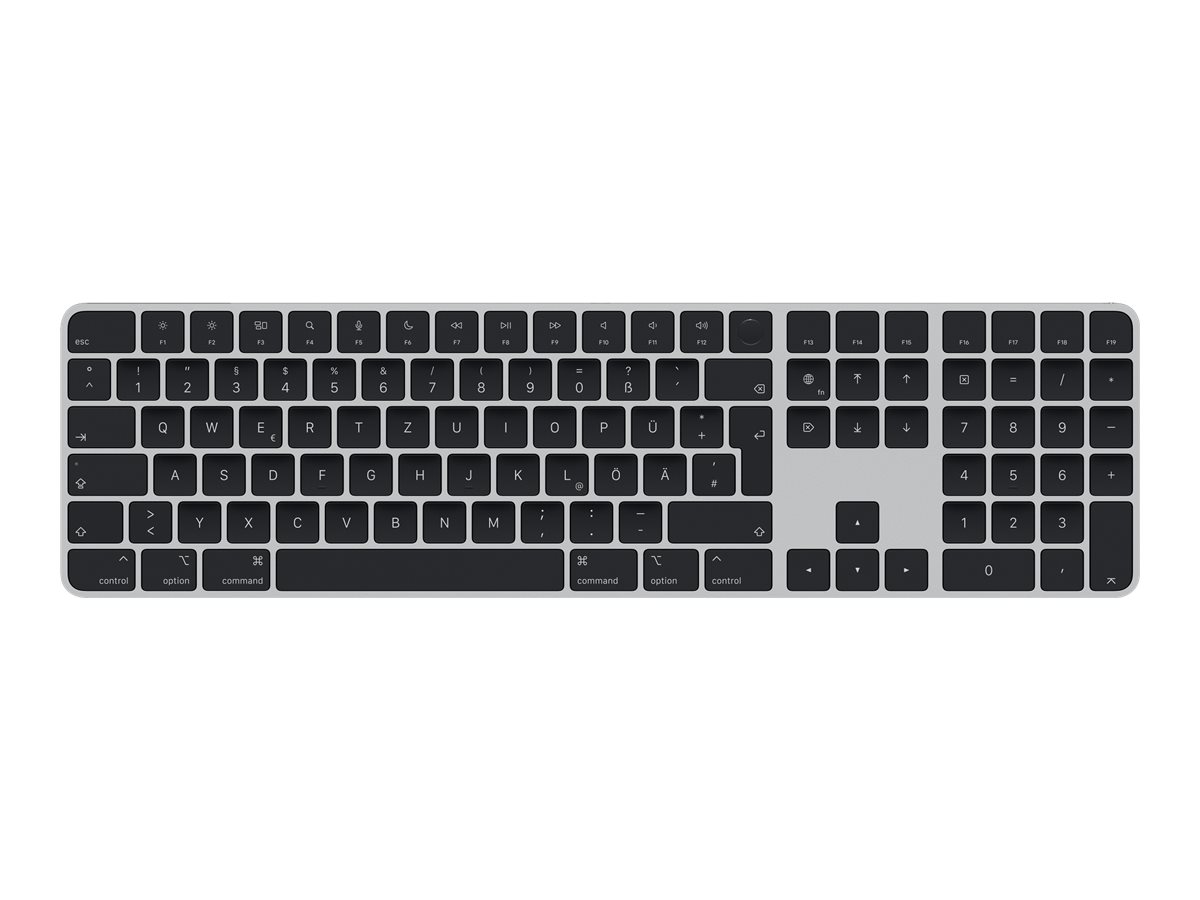 APPLE MAGIC KEYBOARD WITH TID+NK (MMMR3D/A)