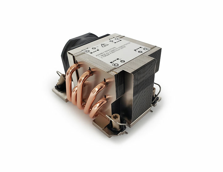 Dynatron S5R1-4710 - CPU-Kühler - 25,8 dB, Ansicht 2