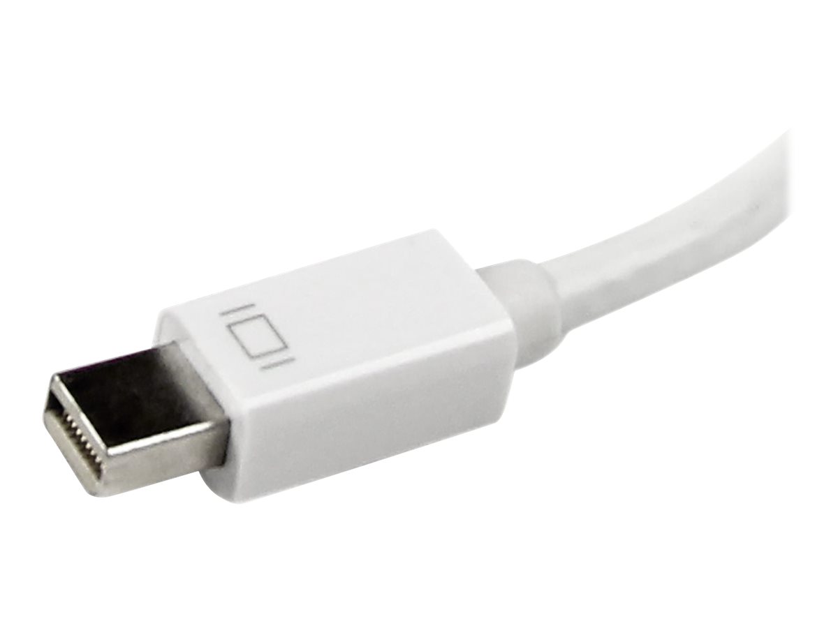 StarTech.com Mini DisplayPort auf HDMI  DVI  VGA Adapter