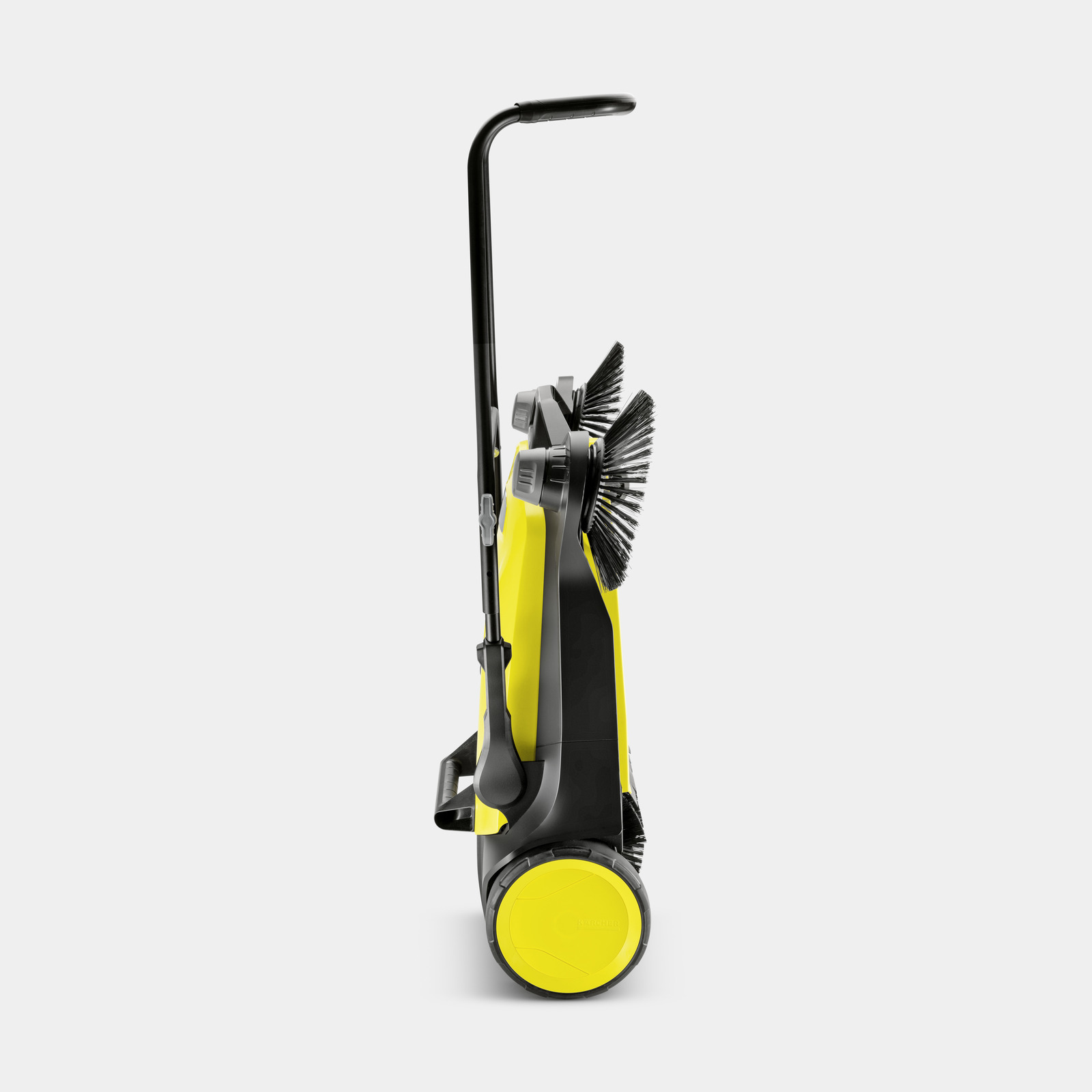 Kärcher S 6 Twin - Schwarz - Gelb - 872 mm - 926 mm - 1032 mm - 14,8 kg - Manuell, Ansicht 4