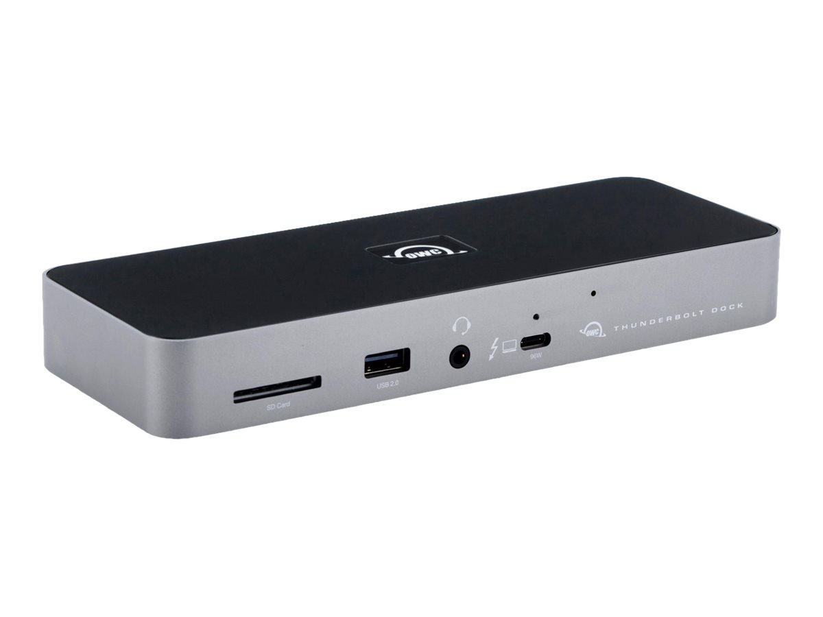 OWC Dockingstation - Thunderbolt 4 - GigE, Ansicht 4
