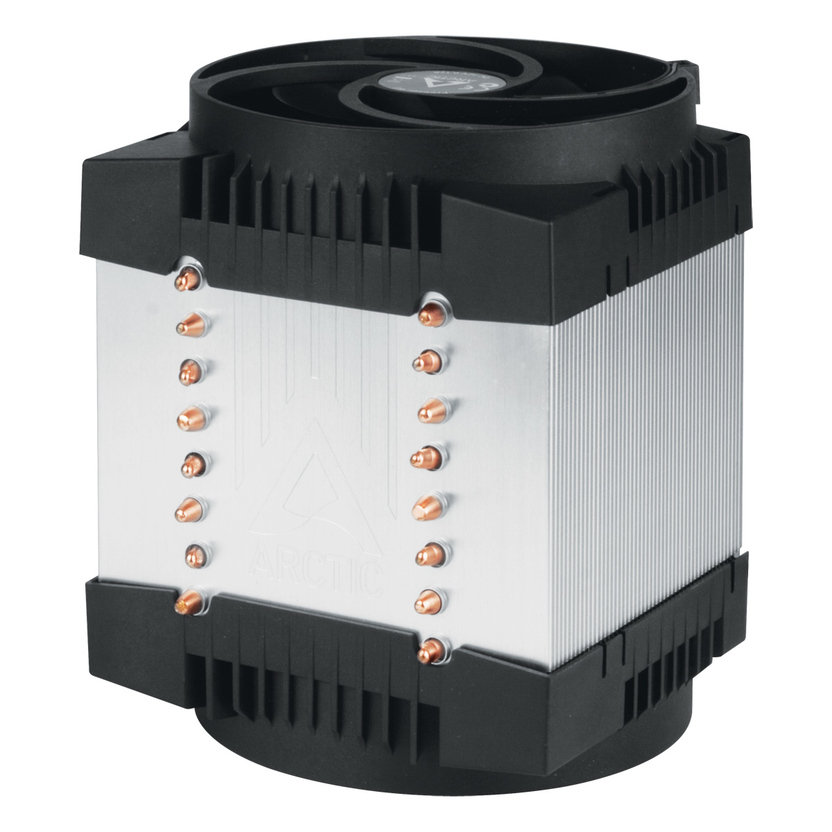 Arctic Freezer 4U-M Rev. 2 - Prozessor-Luftkühler - 4U - (für: LGA4710, LGA4189, LGA4677, SP3, SP6, sTR5, sTRX4,...), Ansicht 2