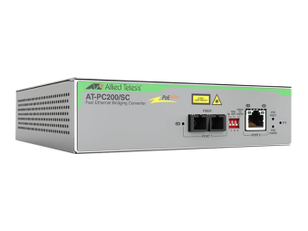 Allied Telesis AT PC200SC - Medienkonverter