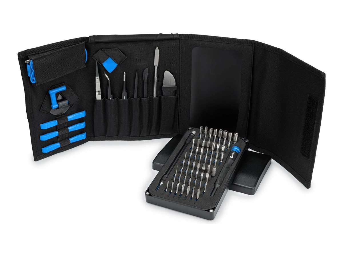 iFixit Pro Tech Toolkit - Werkzeugset - in Werkzeugrolle, Ansicht 3