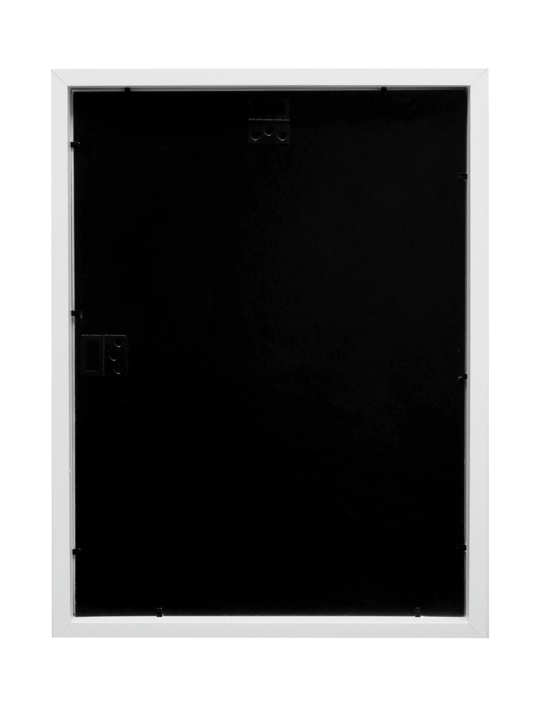 Deknudt S46YK1 - MDF-Platten - Glas - Holz - Weiß - Bilderrahmen-Set - Wand - Rechteckig - Landschaftsportrait, Ansicht 2