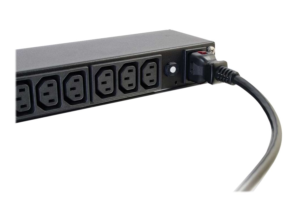 C2G Stromkabel - IEC 60320 C19 zu IEC 60320 C20