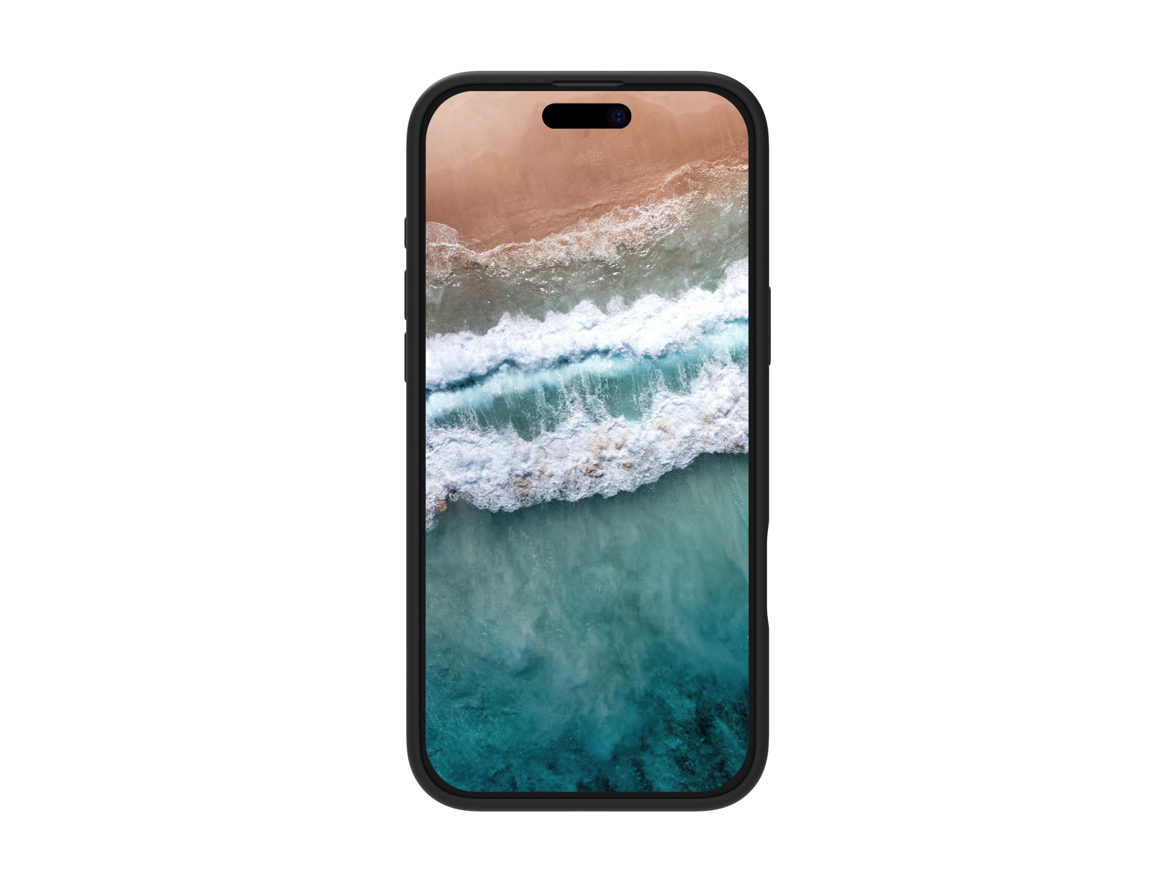 dbramante1928 Monaco - Hintere Abdeckung für Mobiltelefon - schwarz iPhone 16 ProMax, Ansicht 3
