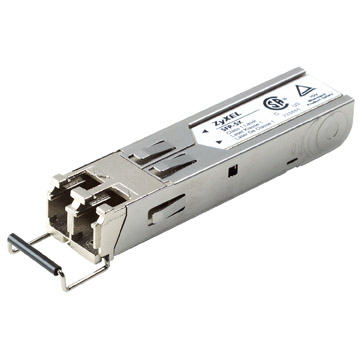 ZyXEL SFP-SX-D - SFP (Mini-GBIC)-Transceiver-Modul, Ansicht 2
