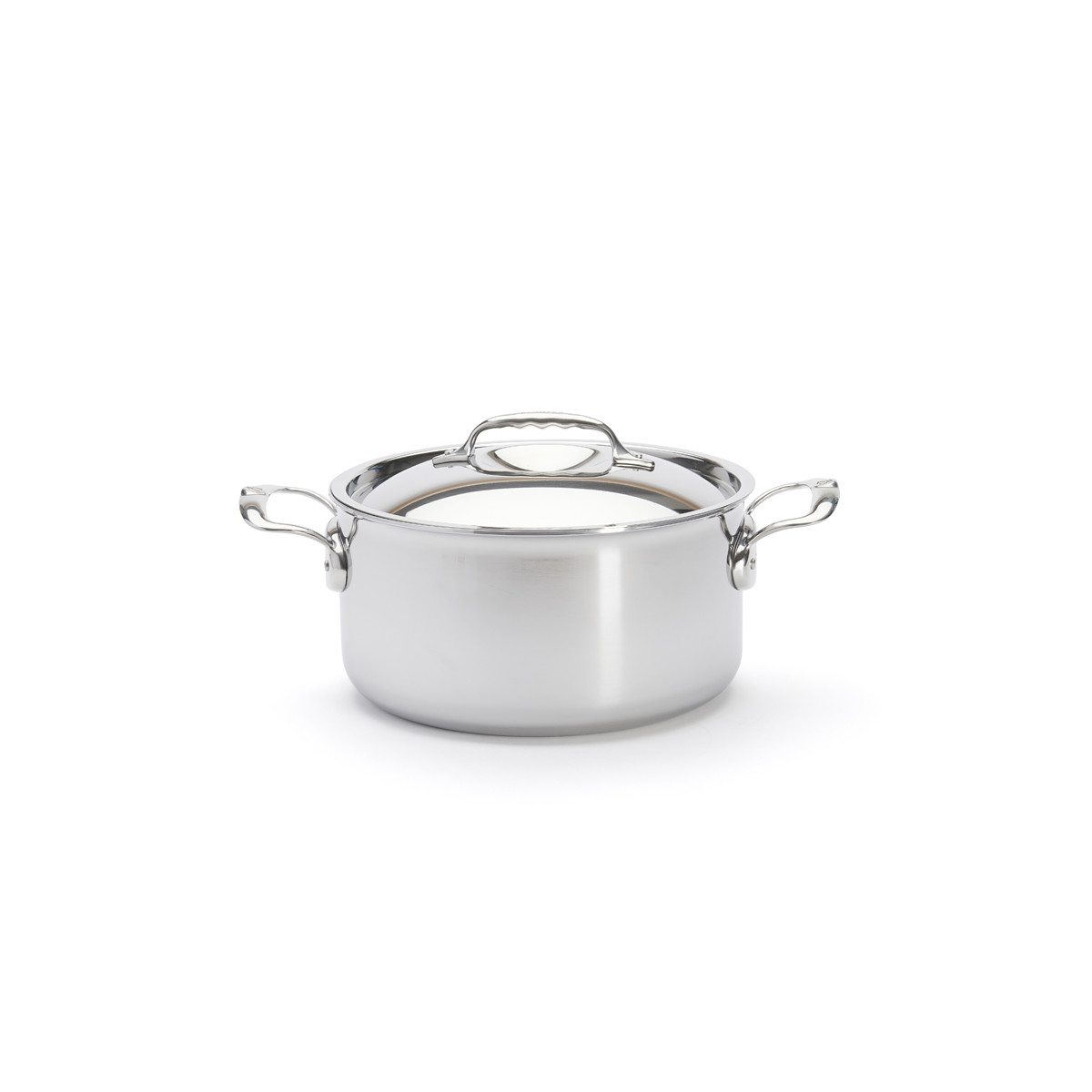 de BUYER AFFINITY - Schmortopf mit Deckel - 24 cm diameter x 12 cm, Ansicht 3