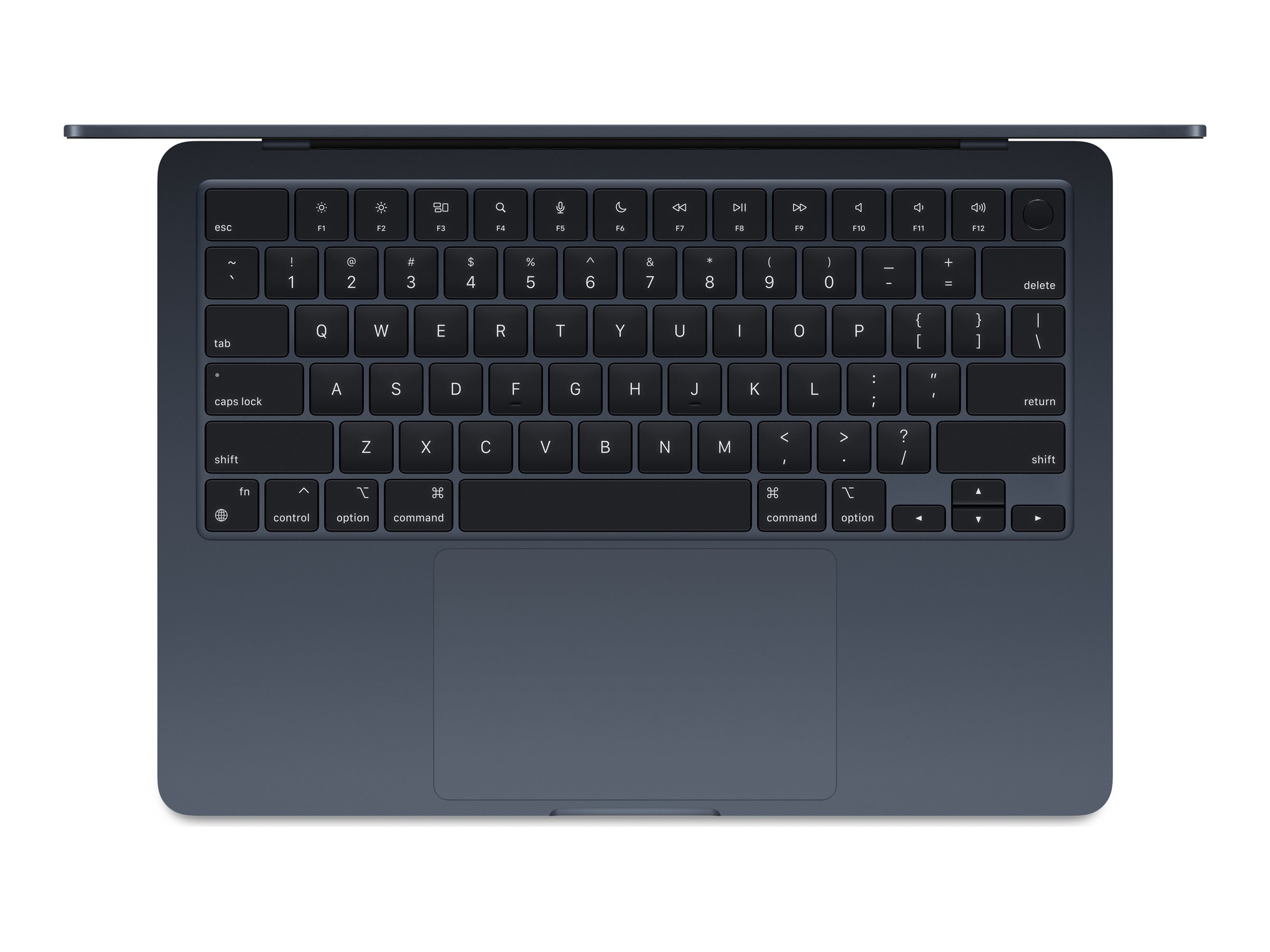 Apple MacBook Air - M3 - M3 10-core GPU - 16 GB RAM - 512 GB SSD - 34.46 cm (13.6)