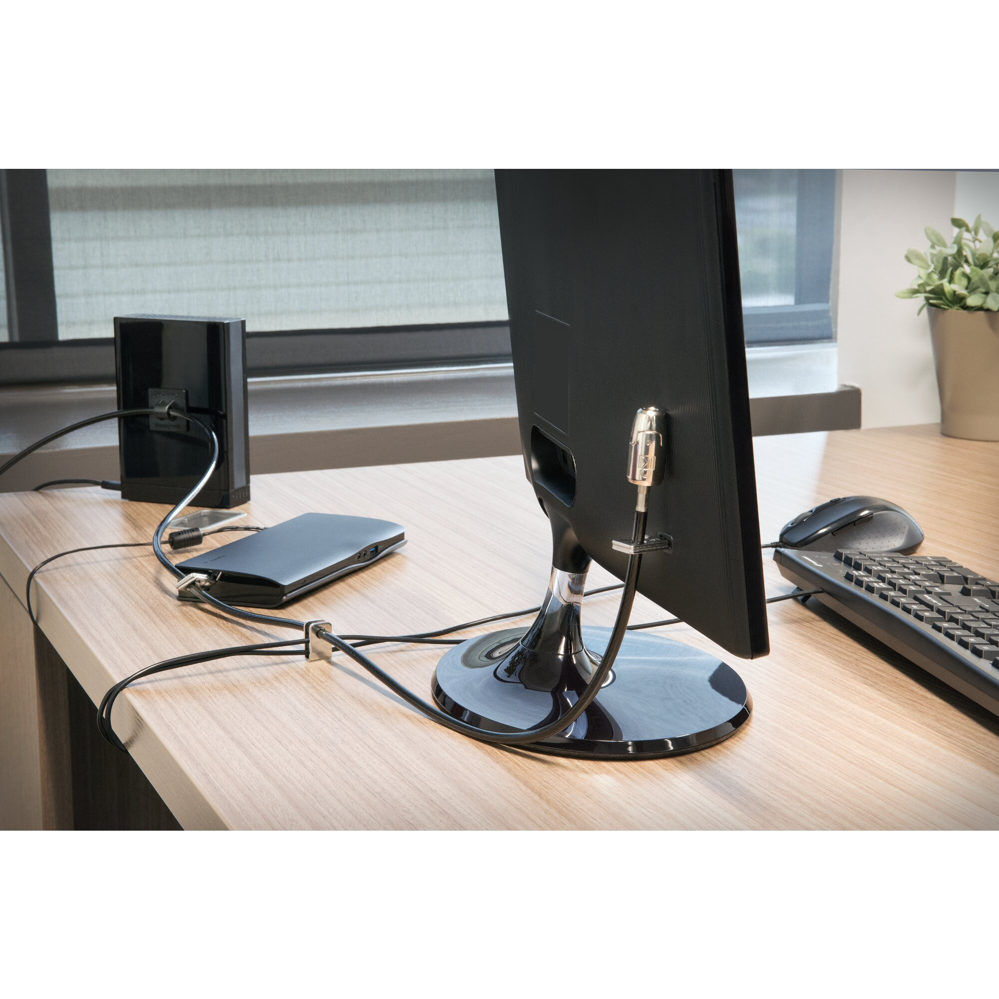 Kensington Desktop and Peripherals Locking Kit 2.0, Ansicht 4