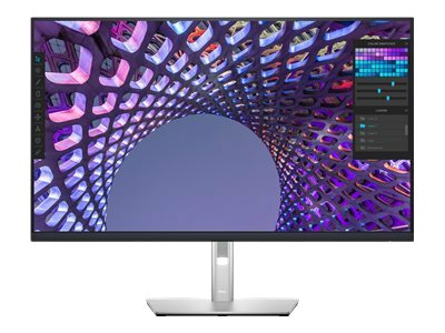 Dell P3223QE - LED-Monitor - 80.001 cm (31.5), Ansicht 2