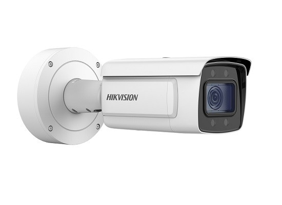 Hikvision DS-2CD7A26G0/P-LZHS - IP-Sicherheitskamera - Outdoor - Verkabelt - Geschoss - Decke/Wand - Schwarz - Weiß