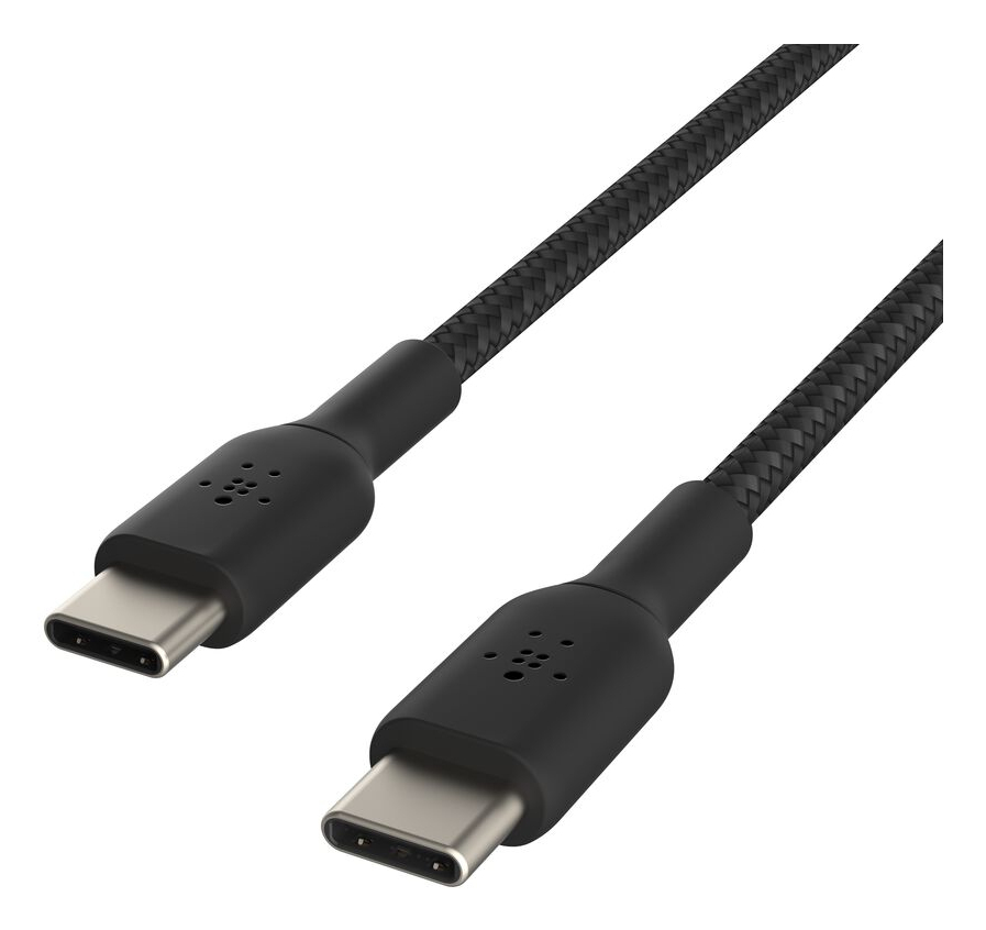 Belkin BoostCharge - USB-Kabel - 24 pin USB-C (M), Ansicht 2