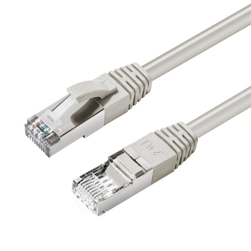 MicroConnect Netzwerkkabel - RJ-45 (M) zu RJ-45 (M), Ansicht 2