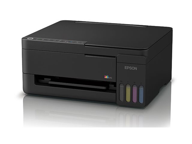 Epson EcoTank ET-2911 - Multifunktionsdrucker - Farbe - Tintenstrahl - ITS - Letter A (216 x 279 mm)
