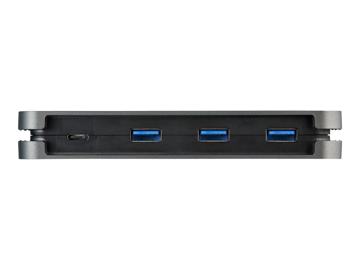 StarTech.com 4 Port USB-C-Hub - 3x USB-A/1x USB-C - 5Gbit/s USB 3.0 Typ-C Hub (3.2/3.1 Gen 1), Ansicht 4