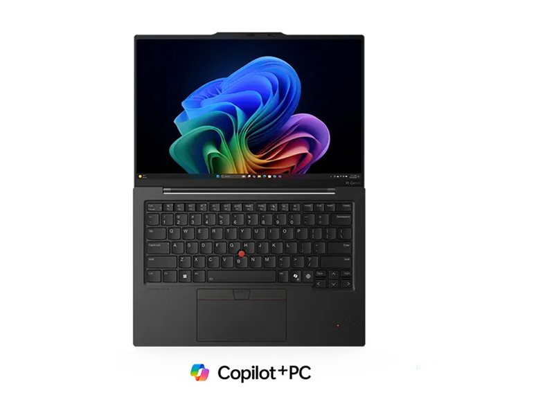 Lenovo ThinkPad X1 Carbon Gen 13 21NX - Aura Edition - 180°-Scharnierdesign - Intel Core Ultra 5 225U - Evo - Win 11 Pro - Intel Graphics - 16 GB RAM - 512 GB SSD TCG Opal Encryption 2, NVMe - 35.6 cm (14")