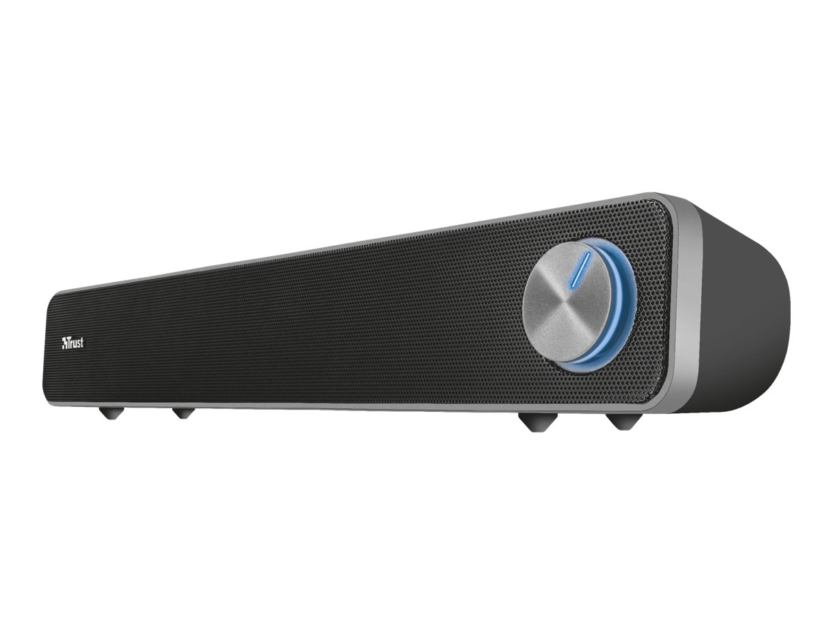 Trust Arys - Soundbar - für PC - 6 Watt, Ansicht 4