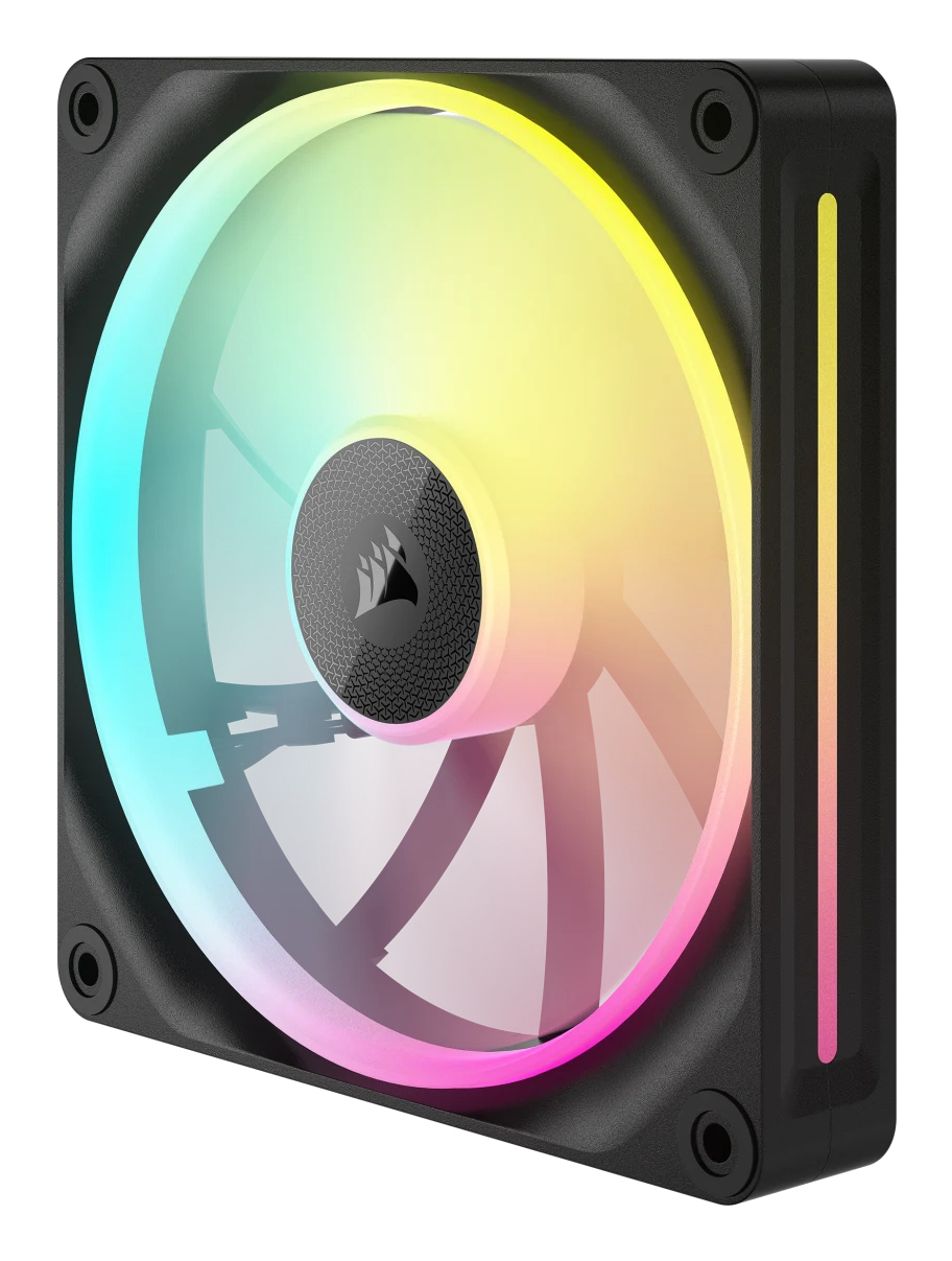 Corsair iCUE Link LX140 RGB - Gehäuselüfter - 140 mm, Ansicht 4