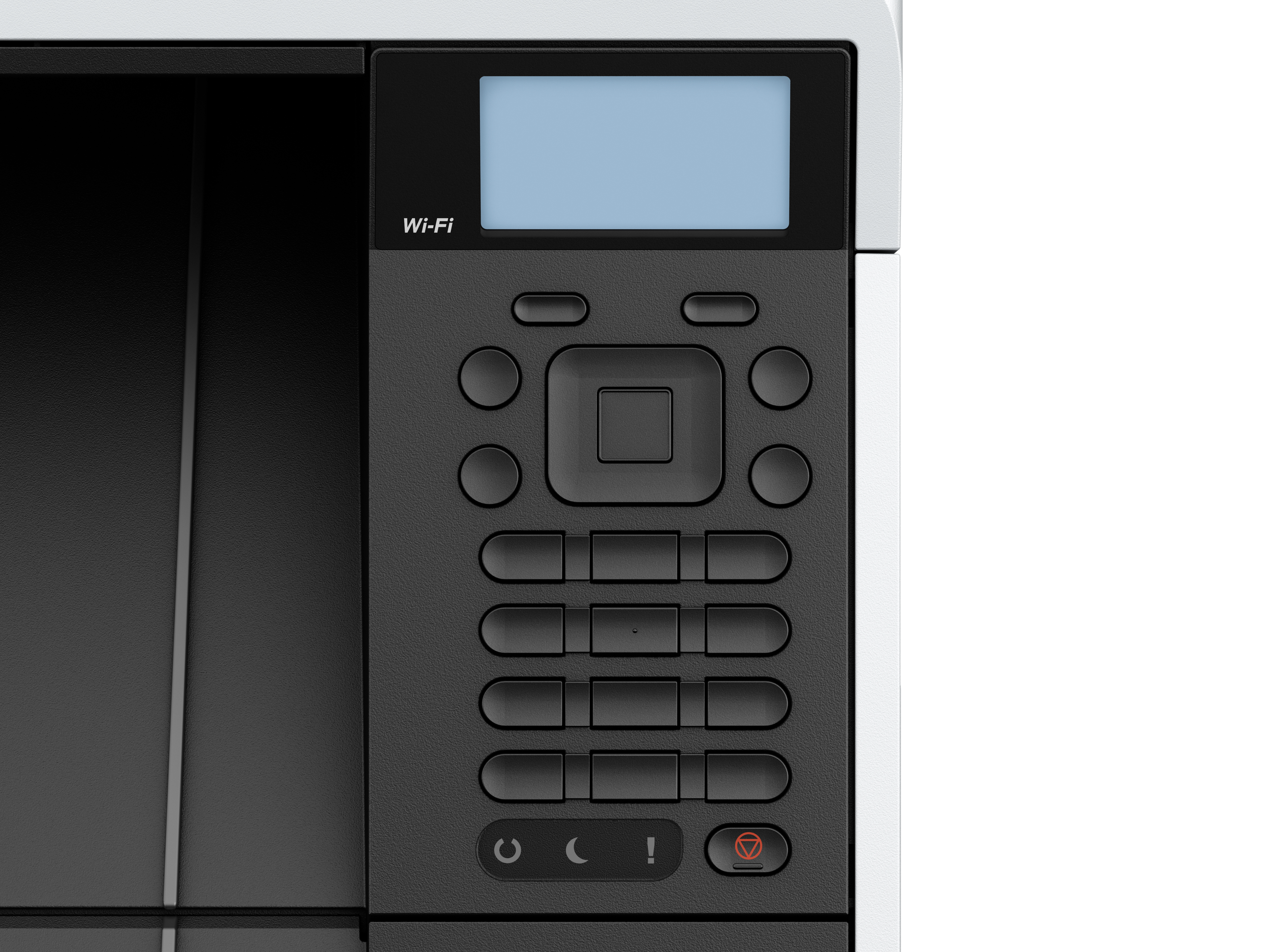 Kyocera ECOSYS PA4000WX/PLUS - Drucker - Laser/LED-Druck, Ansicht 3