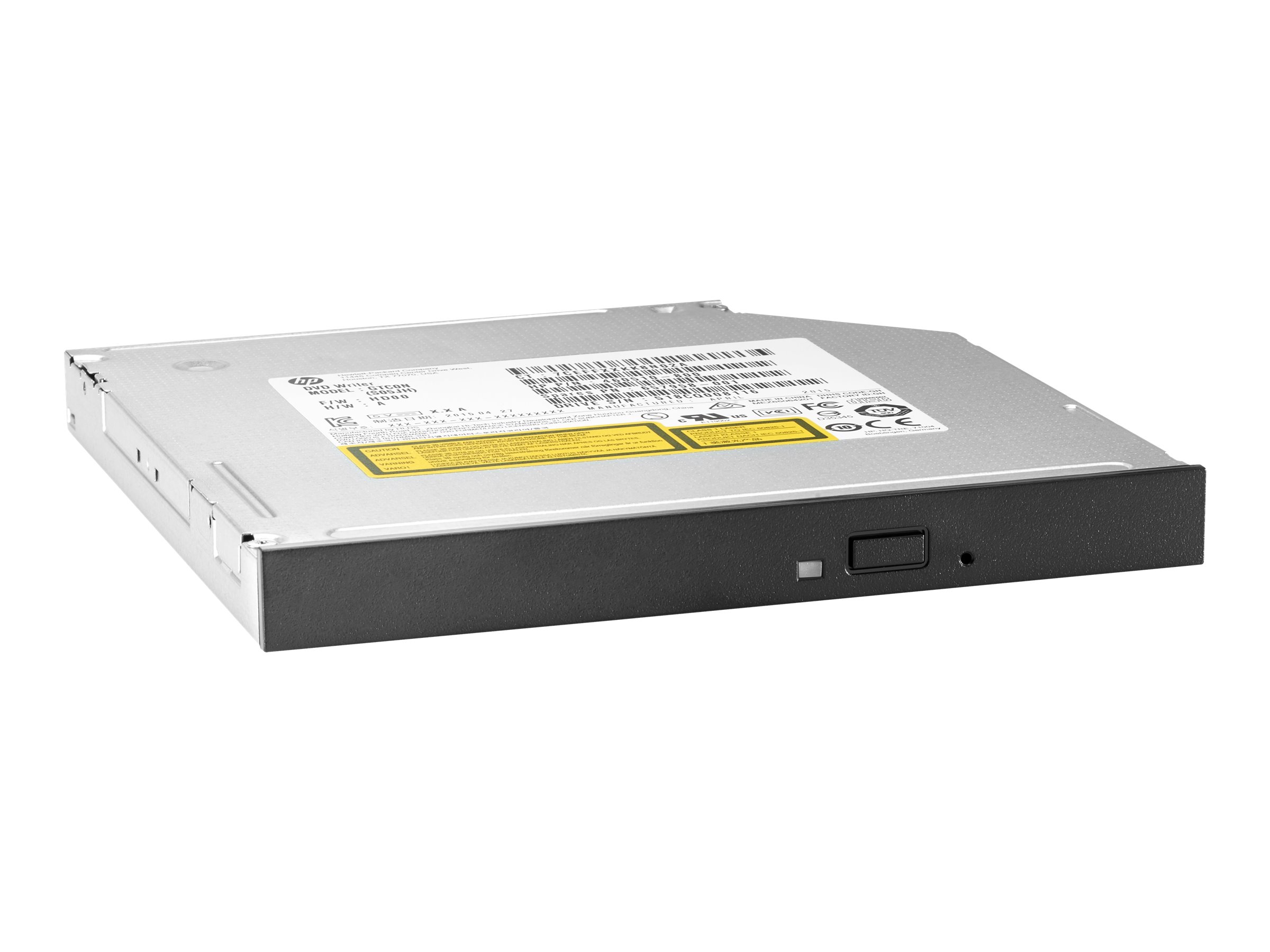 HP TWR - Laufwerk - DVD-Writer - Serial ATA - intern - für EliteDesk 800 G6 ProDesk 400 G7 (Micro Tower)