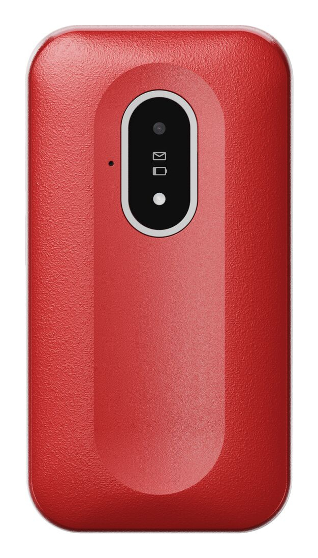 Doro Leva L20 - 4G Feature Phone - RAM 64 MB / Interner Speicher 128 MB - microSD slot - LCD-Display (TFT), Ansicht 2