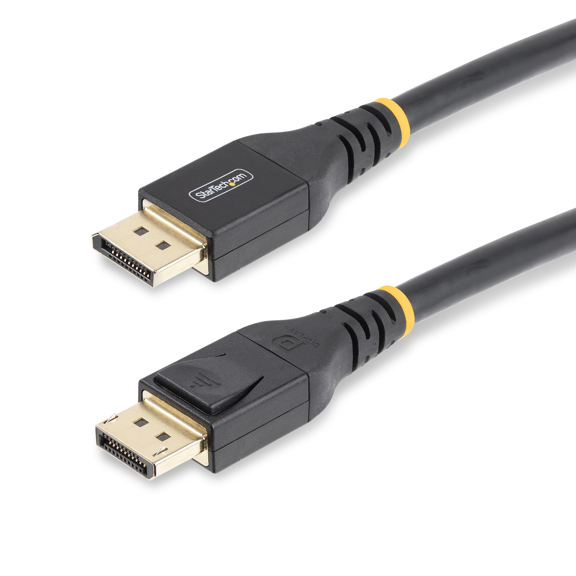 StarTech.com 7 m Aktives DisplayPort Kabel 1.4 VESA Zertifiziert, 8K - DisplayPort-Kabel - DisplayPort (M), Ansicht 2