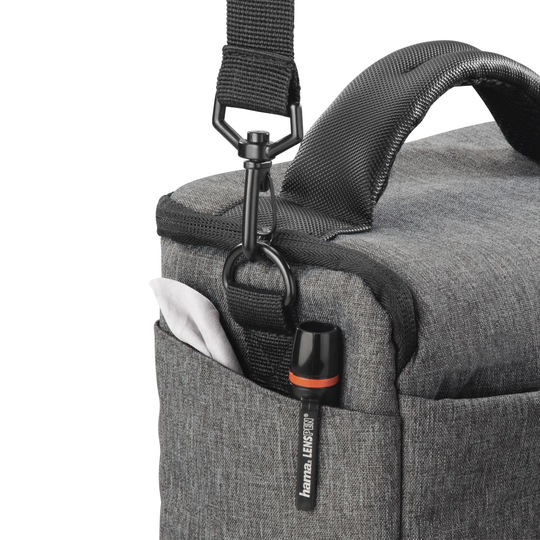 Hama Terra 100 Colt - Tasche für DSLR-Kamera mit Objektiven, Ansicht 2