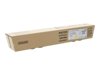 Ricoh Gelb - original - Tonerpatrone - für Lanier MP C6000