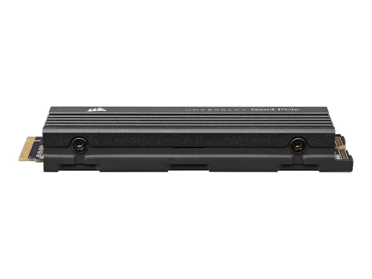 Corsair MP600 PRO LPX - SSD - 2 TB - intern - M.2 2280 - PCIe 4.0 x4 (NVMe), Ansicht 2