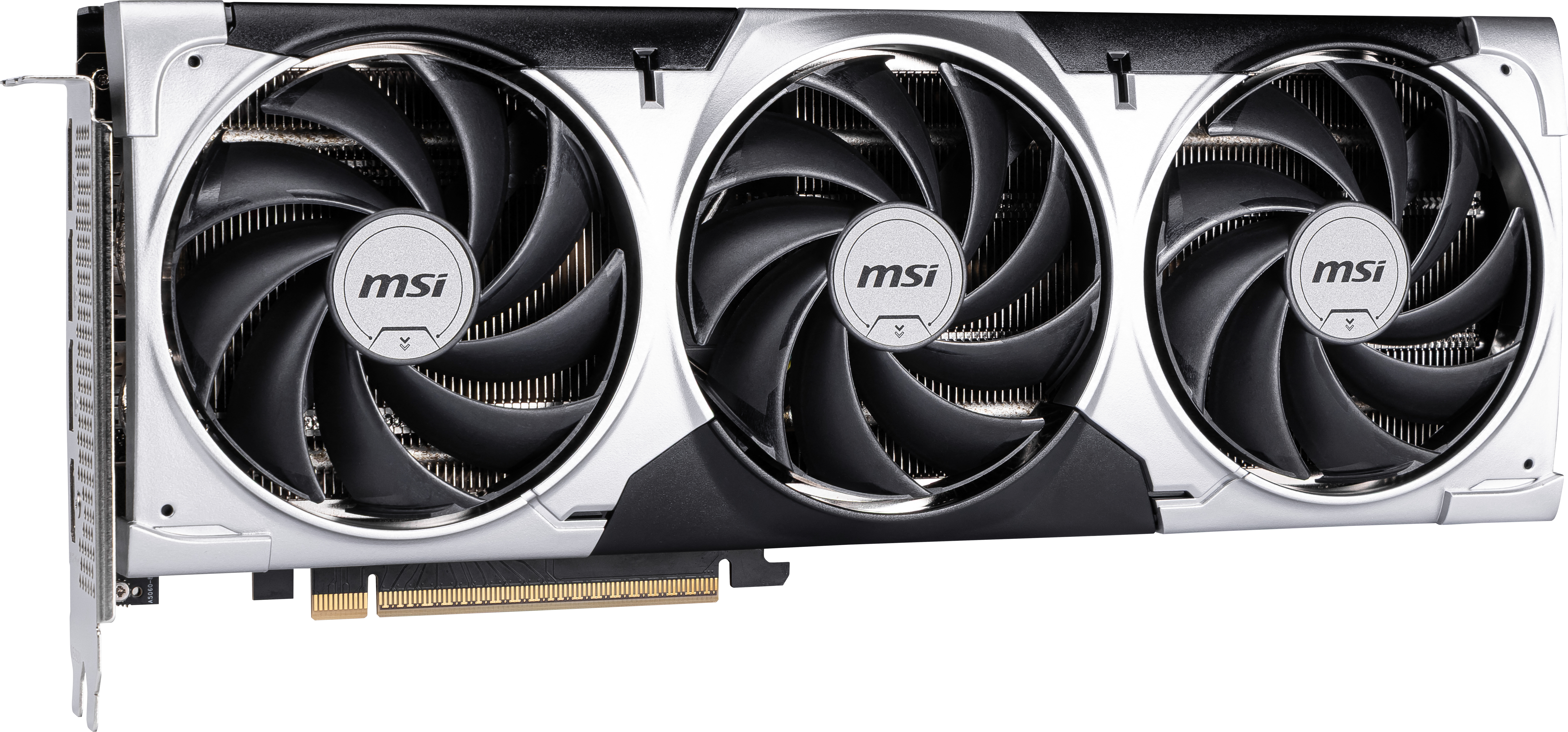 MSI GeForce RTX 5060 Ti 16G VENTUS 3X OC - Grafikkarten, Ansicht 3