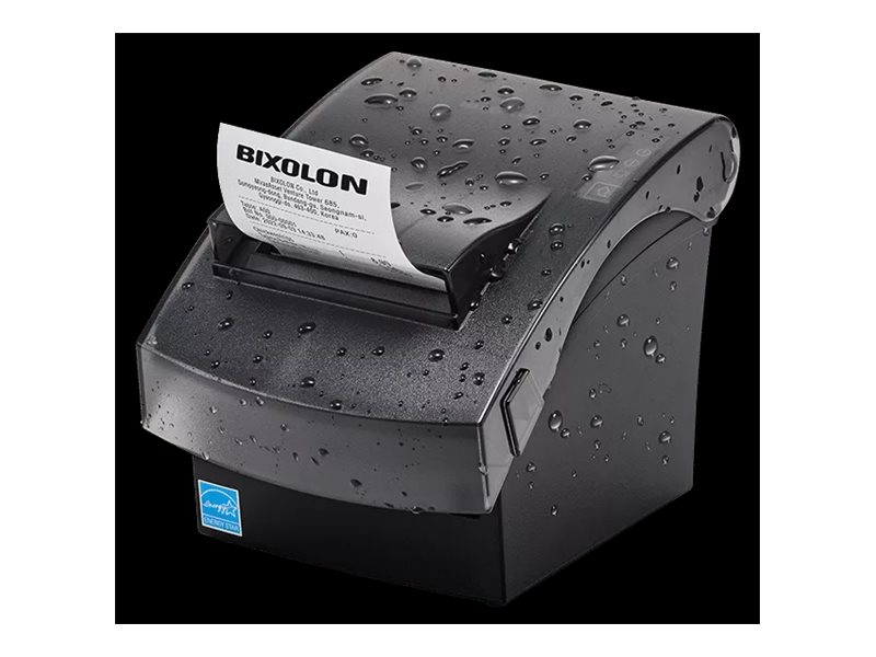 BIXOLON SRP-350plusV - Belegdrucker - Thermodirekt, Ansicht 3