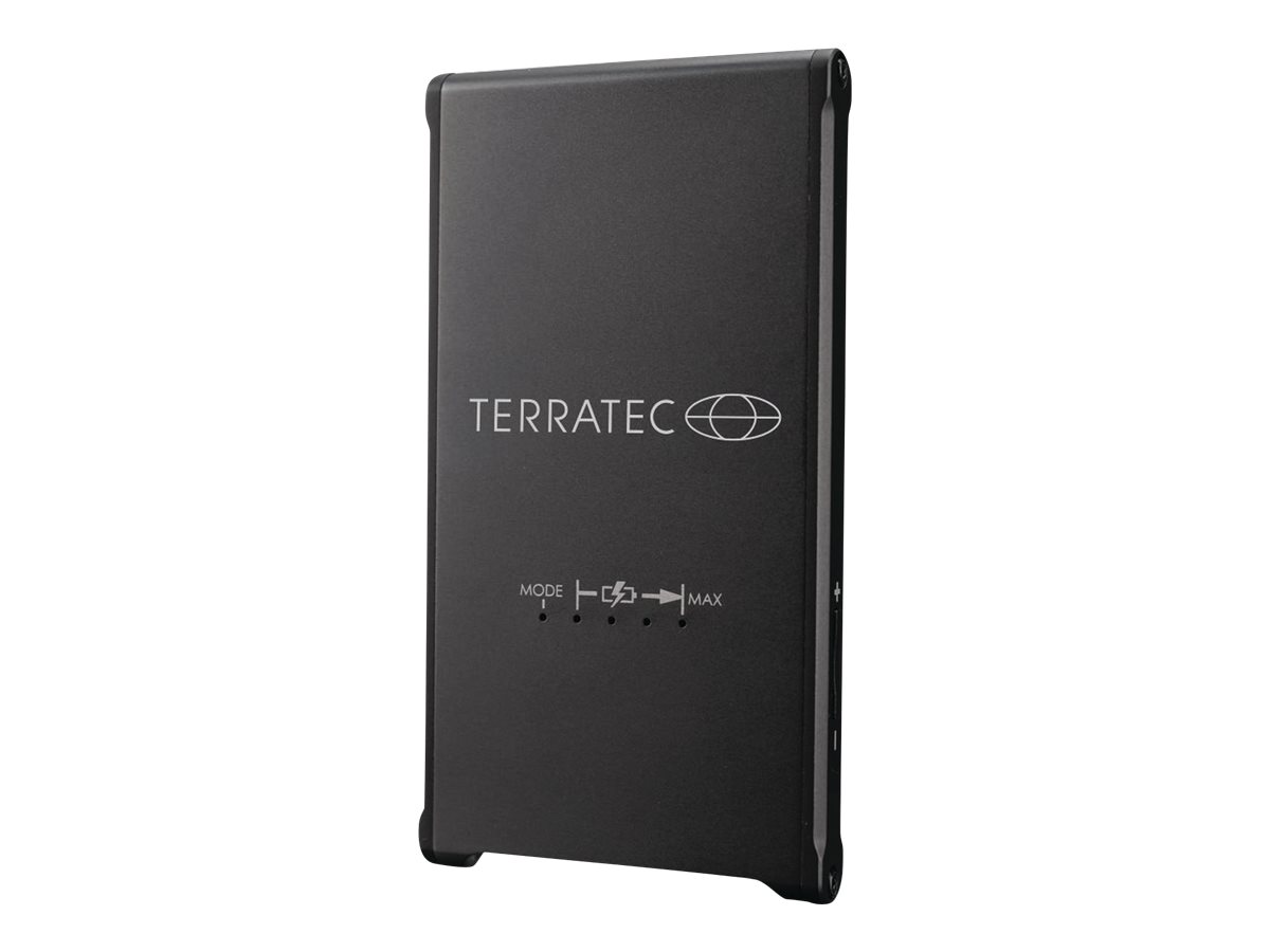 TerraTec HA-1 Kopfhörer Vorverstärker incl. PB3000 maH