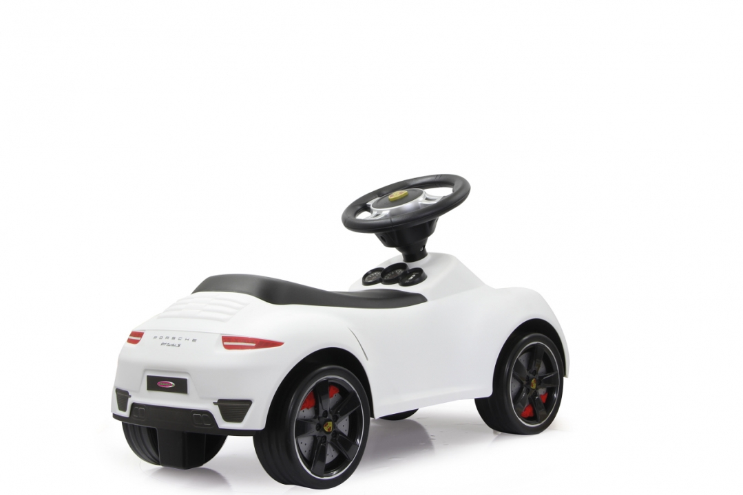 JAMARA Porsche 911 - Weiß, Ansicht 2