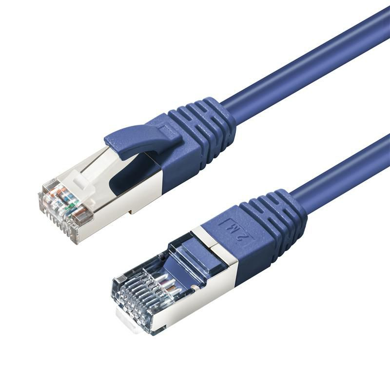 MicroConnect Netzwerkkabel - RJ-45 (M) zu RJ-45 (M), Ansicht 2