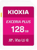 KIOXIA SD-Card Exceria Plus 128GB
