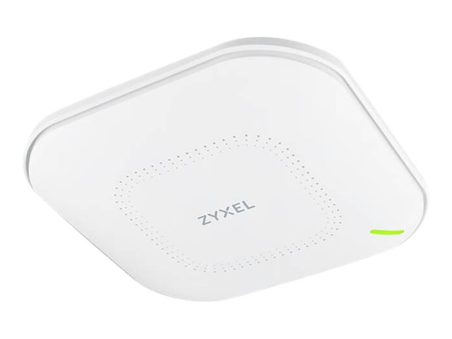 Zyxel WAX610D - Accesspoint - 1GbE, 2.5GbE - Wi-Fi 6 - 2.4 GHz, 5 GHz - DC-Stromversorgung