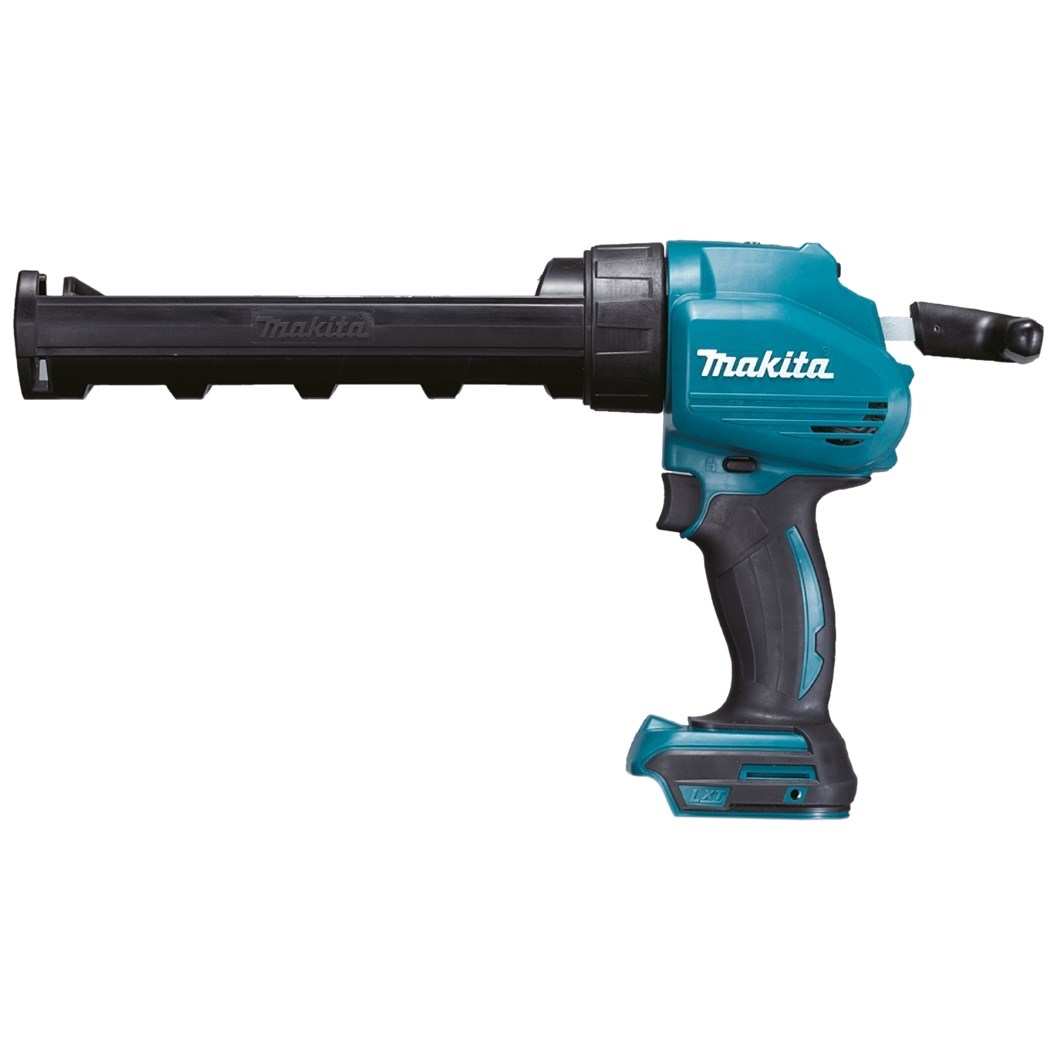 Makita DCG180Z - Sausage caulking gun - Schwarz - Blau - 2,7 kg - 1 Stück(e) von LumaTech