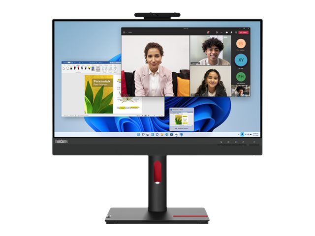 Lenovo ThinkCentre Tiny-in-One 24 Gen 5 - LED-Monitor - 61 cm (24")